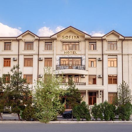 Sofiya Tashkent Hotel Eksteriør bilde