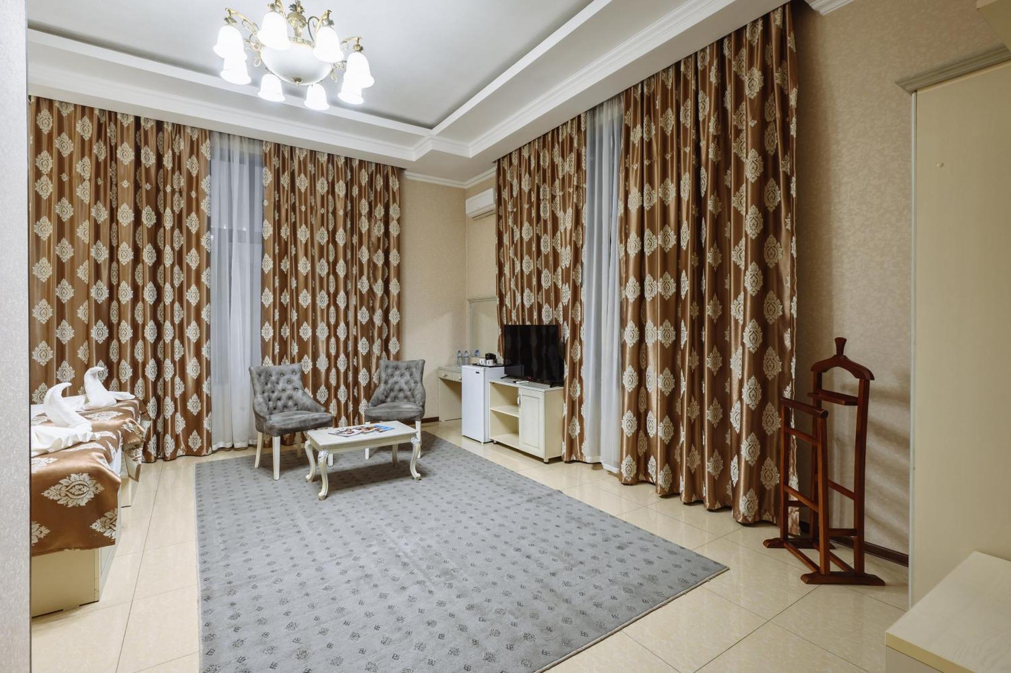 Sofiya Tashkent Hotel Eksteriør bilde